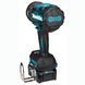 Гайковерт аккумуляторный MAKITA TW001GM201 (2акум.40В 4Ач/зарядный/кейс/1800Нм) TW001GM201 фото 5