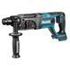 Профессиональный аккумуляторный перфоратор Makita DHR 241 Z : 2 Дж, SDS-плюс (без АКБ) DHR241Z фото 1