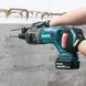 Профессиональный аккумуляторный перфоратор Makita DHR 241 Z : 2 Дж, SDS-плюс (без АКБ) DHR241Z фото 4