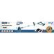 Акумуляторний тример PROFI-TEC PGT1520BL POWERLine : з АКБ 2 шт-20V 2.0 Ah+ЗП, 11000 об/хв, диск 15 см, ніж 005953 фото 10