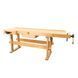 Верстак столярный из каучукового дерева Holzmann WB 210 WB210 фото 1