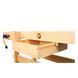 Верстак столярный из каучукового дерева Holzmann WB 210 WB210 фото 2