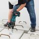 Профессиональный аккумуляторный перфоратор Makita DHR 241 Z : 2 Дж, SDS-плюс (без АКБ) DHR241Z фото 5