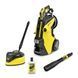 Мощная мойка высокого давления Karcher K 7 Premium Smart Control Flex: 3000 Вт, 20-180 бар (1.317-236.0) 1.317-363.0 фото 1