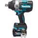 Гайковерт аккумуляторный MAKITA TW001GM201 (2акум.40В 4Ач/зарядный/кейс/1800Нм) TW001GM201 фото 6