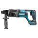 Профессиональный аккумуляторный перфоратор Makita DHR 241 Z : 2 Дж, SDS-плюс (без АКБ) DHR241Z фото 2