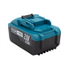 Аккумуляторная батарея PROFI-TEC PT2080EP POWERLine : 20V, 8.0 Аh, с индикатором заряда FAY 005851 фото 2