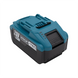 Аккумуляторная батарея PROFI-TEC PT2080EP POWERLine : 20V, 8.0 Аh, с индикатором заряда FAY 005851 фото 7