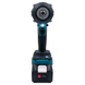 Набір акумуляторний інструментів PROFI-TEC Combo Set 4/3 POWERLine PBH201BL, DTW800BL, DGA20BL, DHP485B: з АКБ 2шт-20V 4.0Ач+ЗП 006654 фото 5