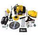 Триммер бензиновый M&auml;chtz MGB-2815 S (11034) 11034 фото 8