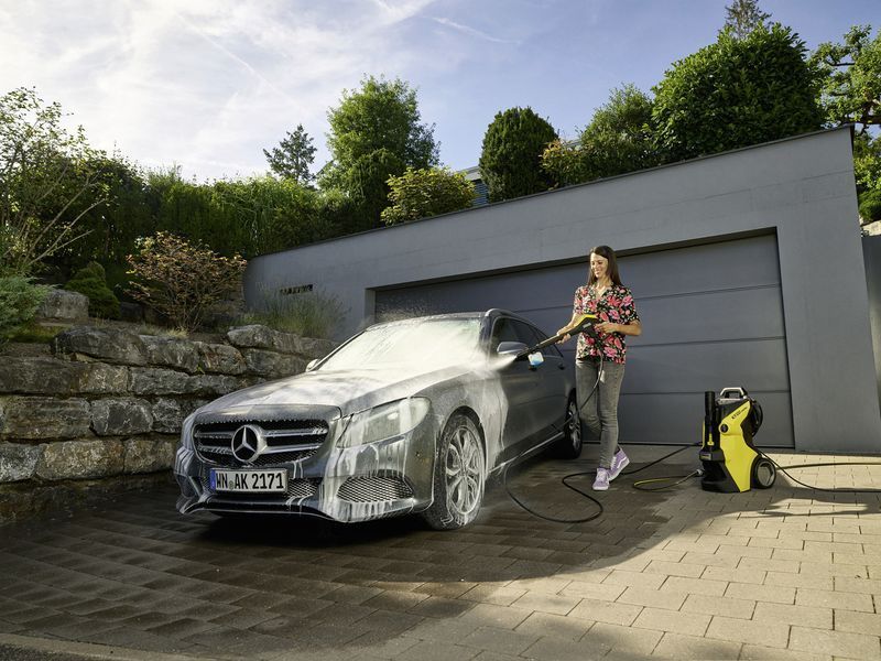 Шампунь автомобільний KARCHER RM 619 (5л) 6.295-360.0 фото