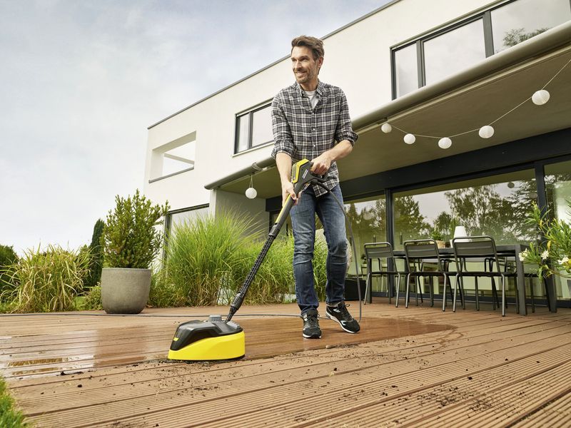 Мощная мойка высокого давления Karcher K 7 Premium Smart Control Flex: 3000 Вт, 20-180 бар (1.317-236.0) 1.317-363.0 фото