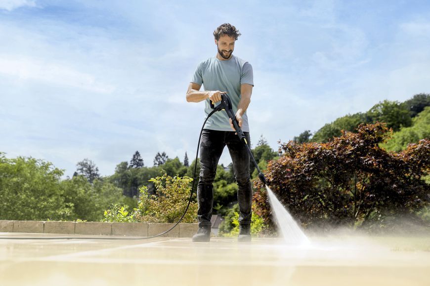 Мощная минимойка Karcher K7 K 7 WCM: кВт 3, 600л/час,10м шланг (1.317-400.0) 1.317-400.0 фото