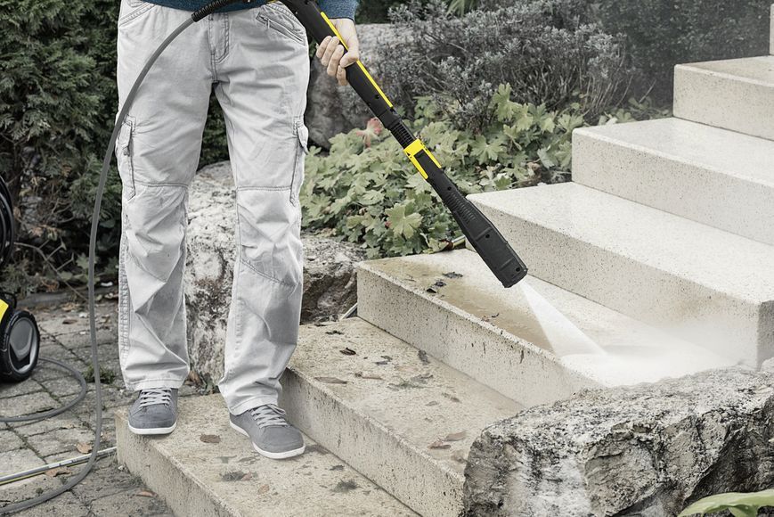 Мощная мойка высокого давления Karcher K 7 Premium Smart Control Flex: 3000 Вт, 20-180 бар (1.317-236.0) 1.317-363.0 фото