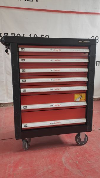 Тележка для мастерской с инструментами Holzmann WW790W WW790W фото