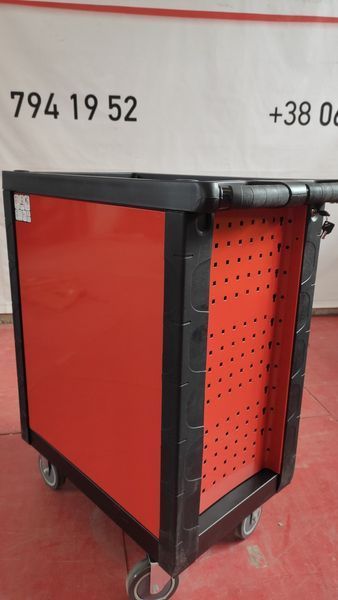 Тележка для мастерской с инструментами Holzmann WW790W WW790W фото