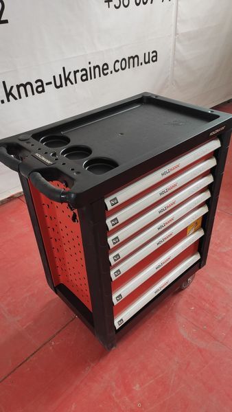 Тележка для мастерской с инструментами Holzmann WW790W WW790W фото