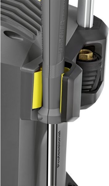 Потужна мийка високого тиску Karcher HD 5/15 C Plus : 2800 Вт, 20-200 бар (1.520-931.0) 1.520-931.0 фото