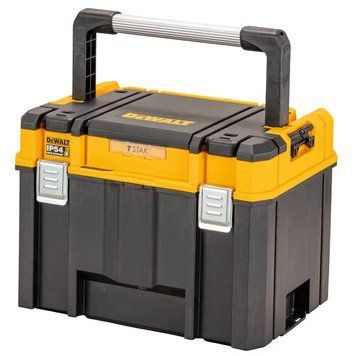 Профессиональный ящик с органайзером TSTAK 2.0 DeWALT DWST83343-1 DWST83343-1 фото