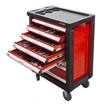Тележка для мастерской с инструментами Holzmann WW790W WW790W фото