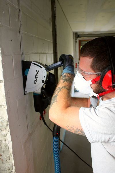 Професійний штроборіз Makita SG1251J : 1400 Вт, диск 125 мм, 3 см глибина, 10000 об/хв SG1251J фото