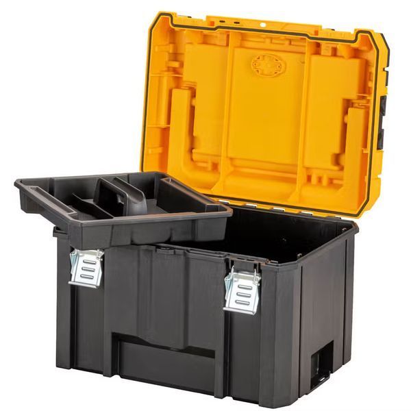 Профессиональный ящик с органайзером TSTAK 2.0 DeWALT DWST83343-1 DWST83343-1 фото