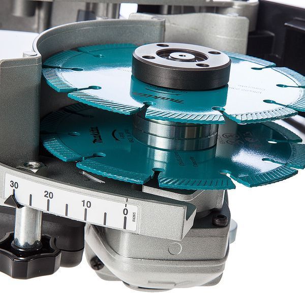 Професійний штроборіз Makita SG1251J : 1400 Вт, диск 125 мм, 3 см глибина, 10000 об/хв SG1251J фото