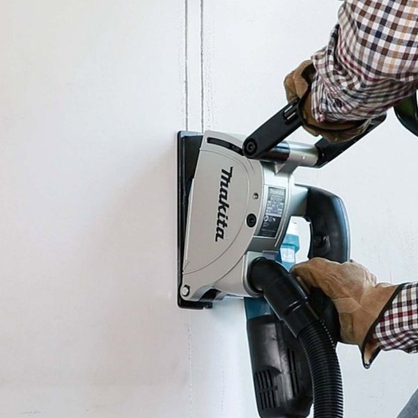 Професійний штроборіз Makita SG1251J : 1400 Вт, диск 125 мм, 3 см глибина, 10000 об/хв SG1251J фото