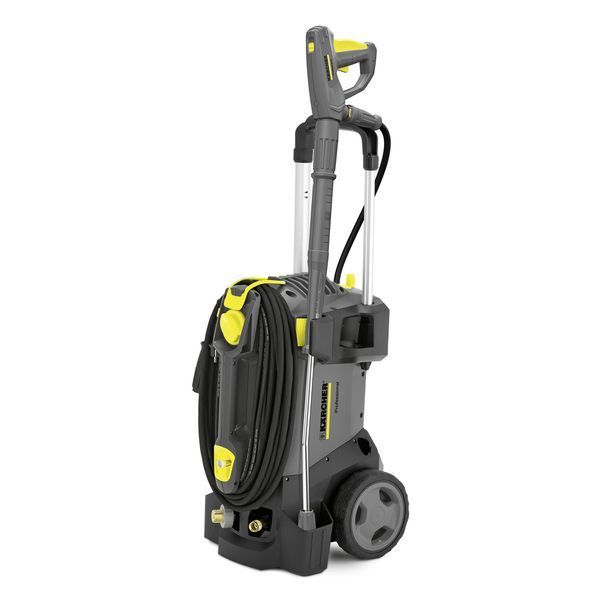 Потужна мийка високого тиску Karcher HD 5/15 C Plus : 2800 Вт, 20-200 бар (1.520-931.0) 1.520-931.0 фото
