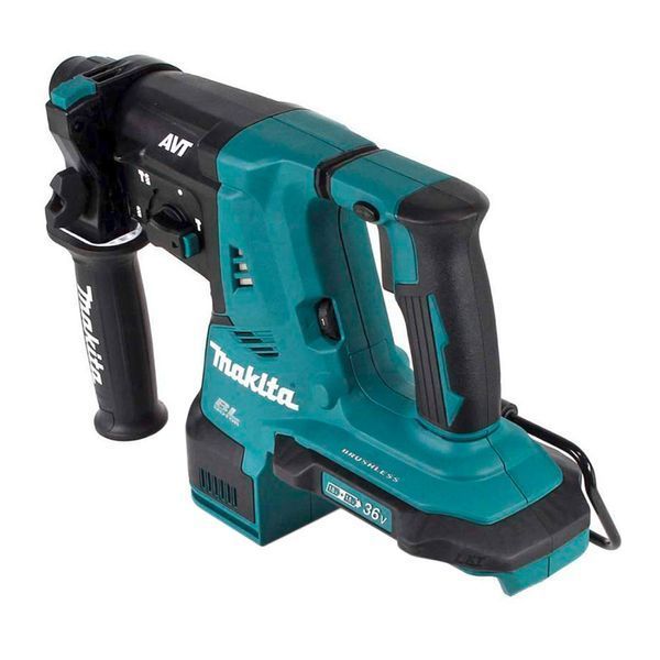 Профессиональный аккумуляторный перфоратор Makita DHR280Z (без АКБ) : 2.8 Дж,18В+18В,SDS+ (без Акб и зарядки) DHR280Z фото