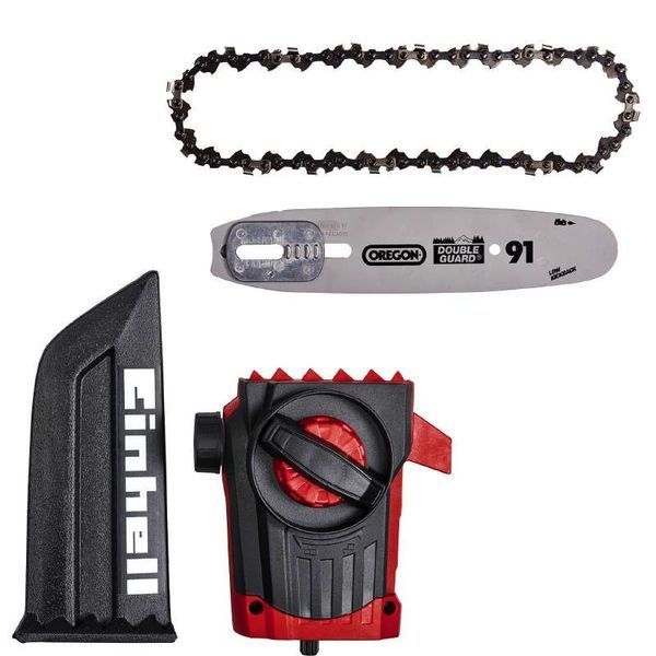 Насадка - цепная пила к косе Einhell GE-НН 18/45 Li T (3410835) 3410835 фото