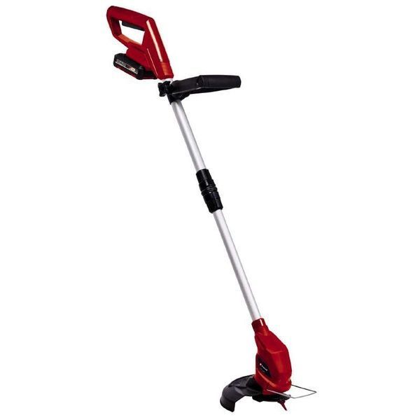 Триммер аккумуляторный Einhell GC-CT 18/24 Li: с АКБ 18V 2.0Ah + ЗУ 3411125 фото