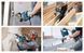 Профессиональный ударный электрический перфоратор Bosch GBH 4-32 DFR : 900 Вт, 4,2 Дж (0611332100) 0611332100 фото 6