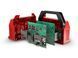 Мощное зарядное устройство для 4-х аккумуляторов Einhell 2x2 Power X-Quattrocharger 4А 4512102 фото 2