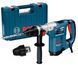 Профессиональный ударный электрический перфоратор Bosch GBH 4-32 DFR : 900 Вт, 4,2 Дж (0611332100) 0611332100 фото 1