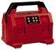Мощное зарядное устройство для 4-х аккумуляторов Einhell 2x2 Power X-Quattrocharger 4А 4512102 фото 1