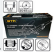 Мощный штроборез GTM WC230/2600E сетевой : 2600Вт, 6600 об/мин, диск 230мм (бетонорез) 1630 фото 4
