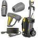 Потужна мийка високого тиску Karcher HD 5/15 C Plus : 2800 Вт, 20-200 бар (1.520-931.0) 1.520-931.0 фото 1