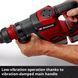 Відбійний молоток акумуляторний безщітковий Einhell Professional TP-DH 18/4 Li BL-Solo (18В/каркас) 4514190 фото 4