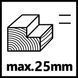 Рубанок акумуляторний EINHELL TP-PL 18/3 Li BL-Solo 4345405 фото 10