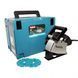 Професійний штроборіз Makita SG1251J : 1400 Вт, диск 125 мм, 3 см глибина, 10000 об/хв SG1251J фото 1
