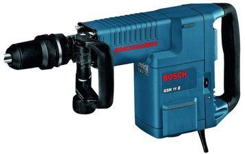 Молоток отбойный Bosch GSH 11 E (0611316708) 0611316708 фото