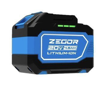 Акумулятор ZEGOR BL-2160N (21В 4.5Аг) BL-2160N фото