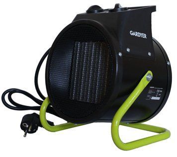 Електричний обігрівач Gardyer HE3000 Gardyer HE3000 фото