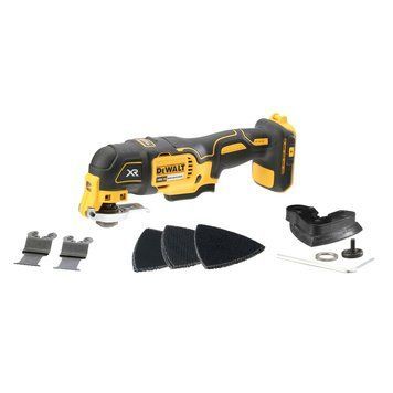 Реноватор акумуляторний DEWALT DCS355N (18В/каркас) DCS355N фото