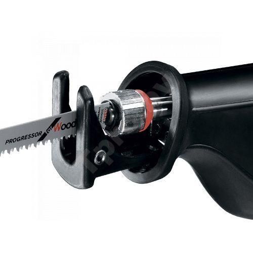 Аккумуляторная сабельная пила Bosch Professional GSA 18 V-LI (0615990L6H)+ Акб 4А/г 18В + зарядное 0615990L6H фото