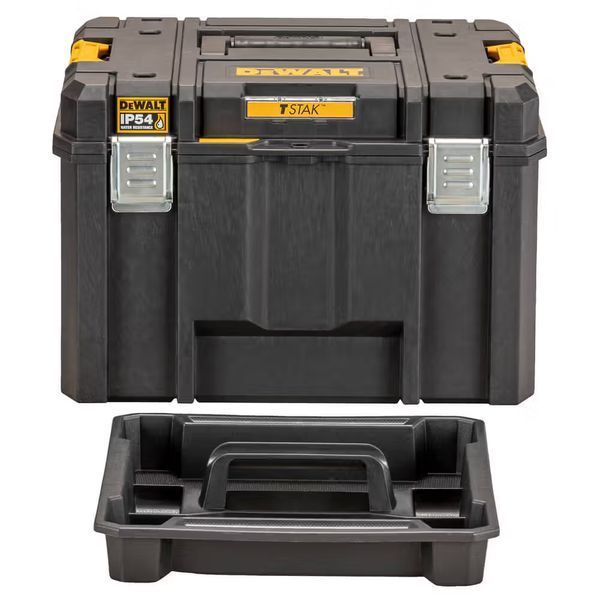 Профессиональный ящик TSTAK 2.0 DeWALT DWST83346-1 DWST83346-1 фото