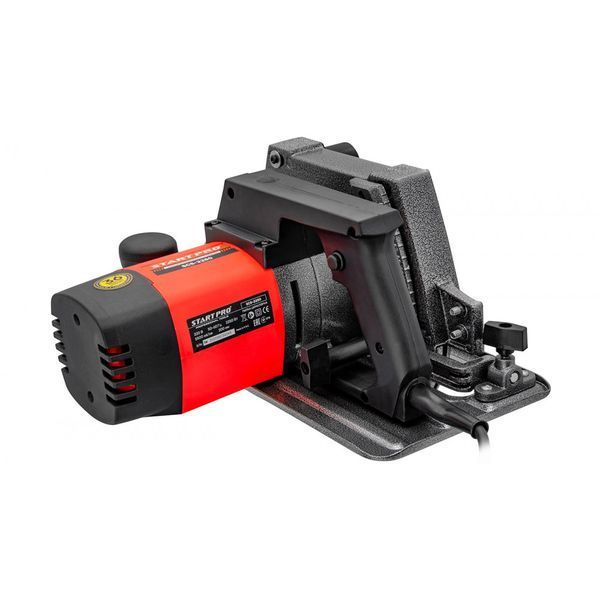 Мощная ручная дисковая пила по дереву START PRO SCS-2250 : 2250 Вт, круг 200мм циркулярная пила SCS-2250 фото