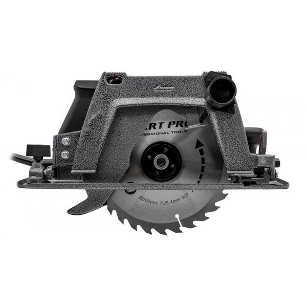 Мощная ручная дисковая пила по дереву START PRO SCS-2250 : 2250 Вт, круг 200мм циркулярная пила SCS-2250 фото