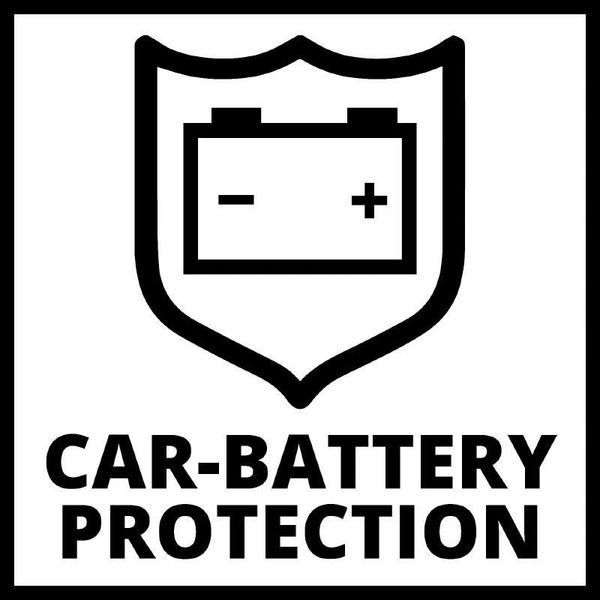 Потужний автомобільний зарядний пристрій Einhell Power X-Car Charger 3A : струм заряду 3А, розетка від прикурювача 12 В (4512113) 4512113 фото